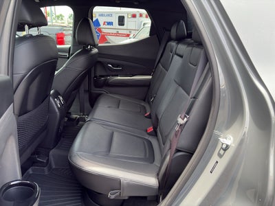 2022 Hyundai Santa Cruz Limited