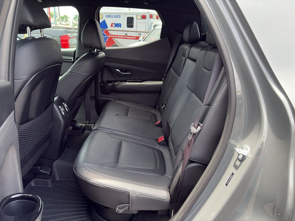 2022 Hyundai Santa Cruz Limited