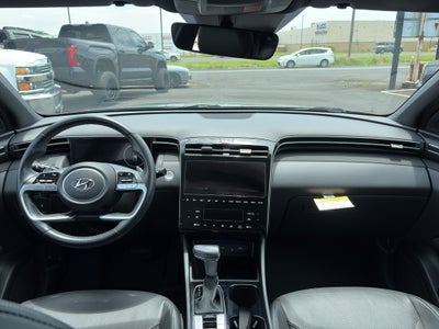 2022 Hyundai Santa Cruz Limited