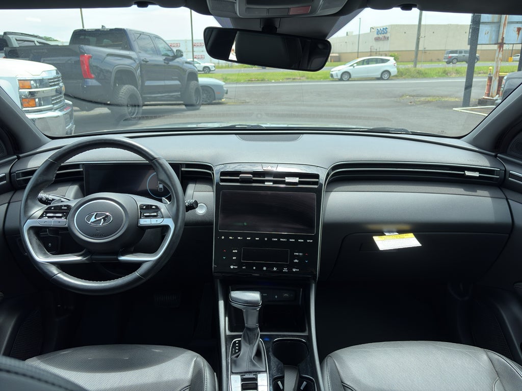 2022 Hyundai Santa Cruz Limited
