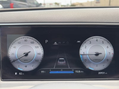 2022 Hyundai Santa Cruz Limited