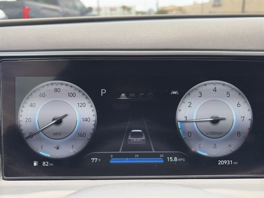 2022 Hyundai Santa Cruz Limited