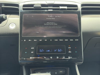 2022 Hyundai Santa Cruz Limited