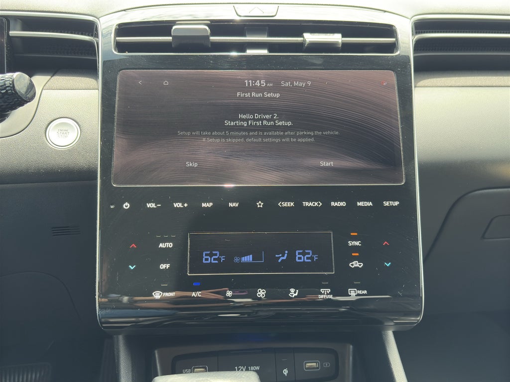 2022 Hyundai Santa Cruz Limited