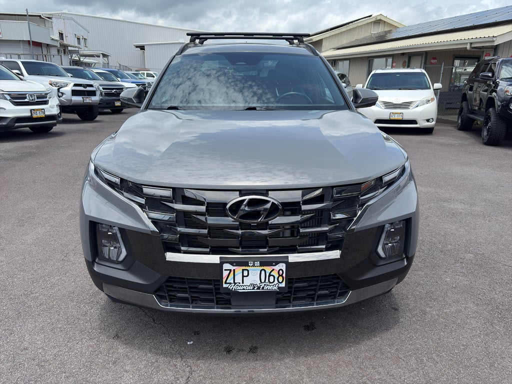 2022 Hyundai Santa Cruz Limited
