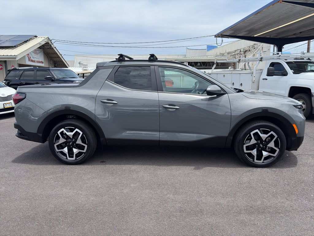 2022 Hyundai Santa Cruz Limited