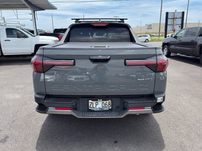 2022 Hyundai Santa Cruz Limited
