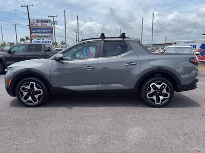 2022 Hyundai Santa Cruz Limited
