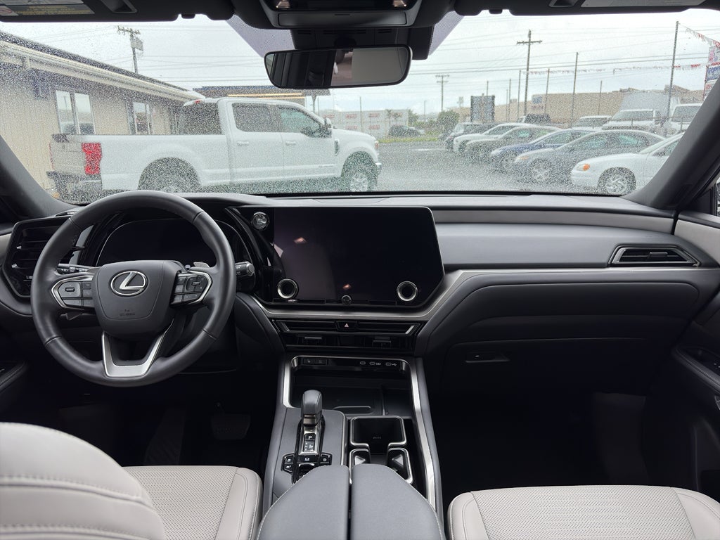 2024 Lexus TX 350 Premium