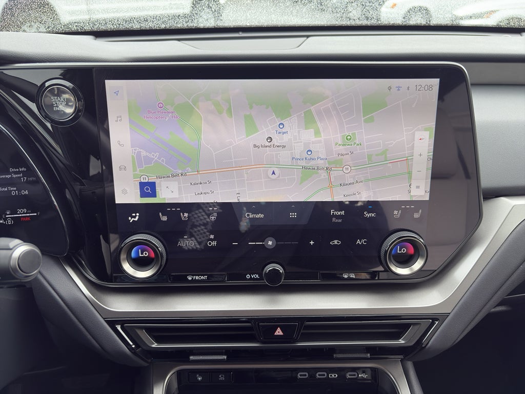 2024 Lexus TX 350 Premium