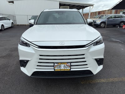 2024 Lexus TX 350 Premium