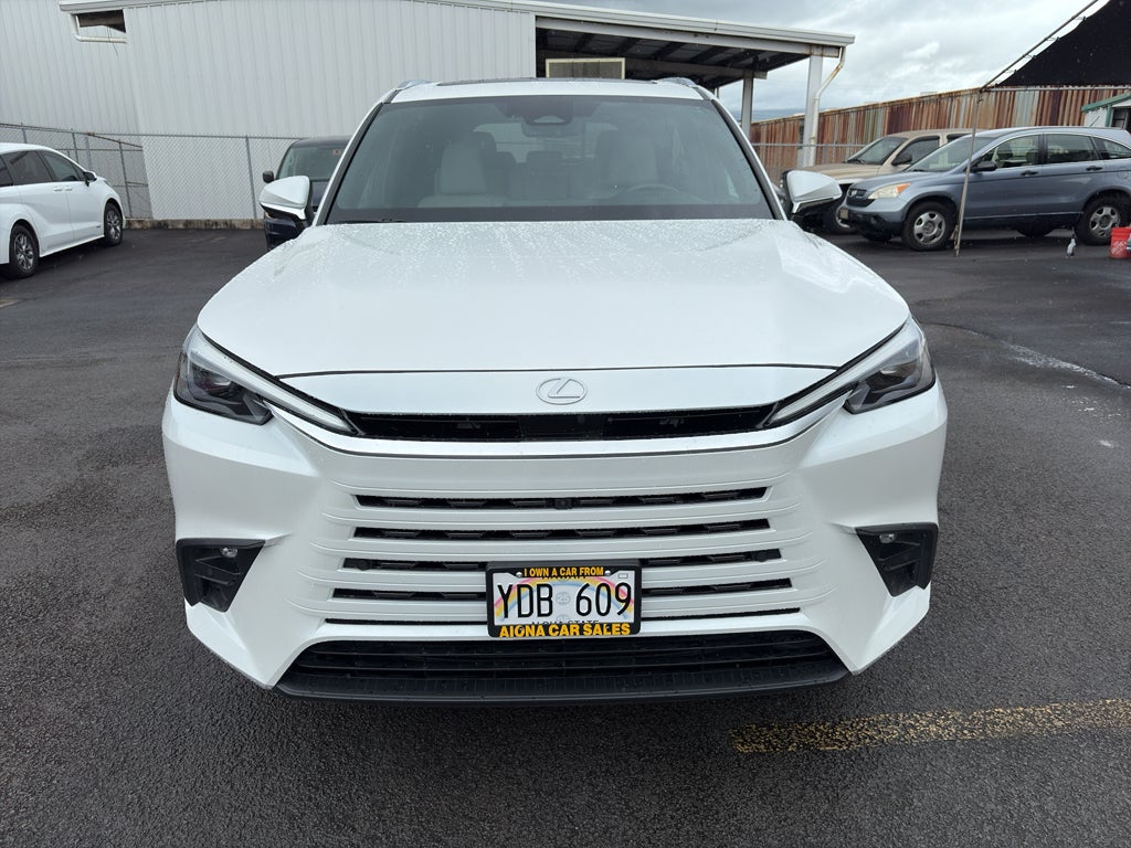 2024 Lexus TX 350 Premium