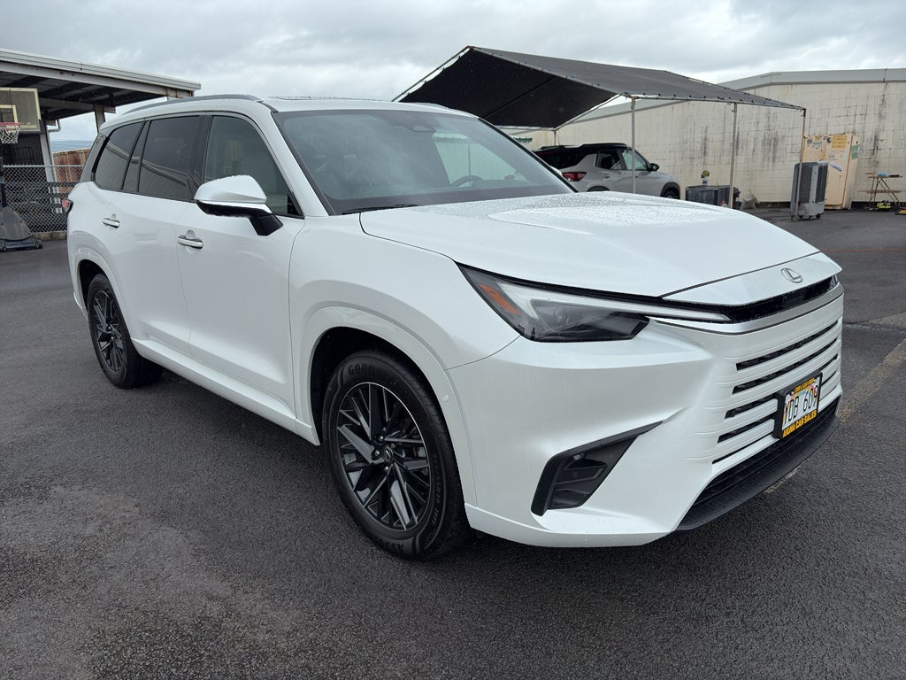2024 Lexus TX 350 Premium