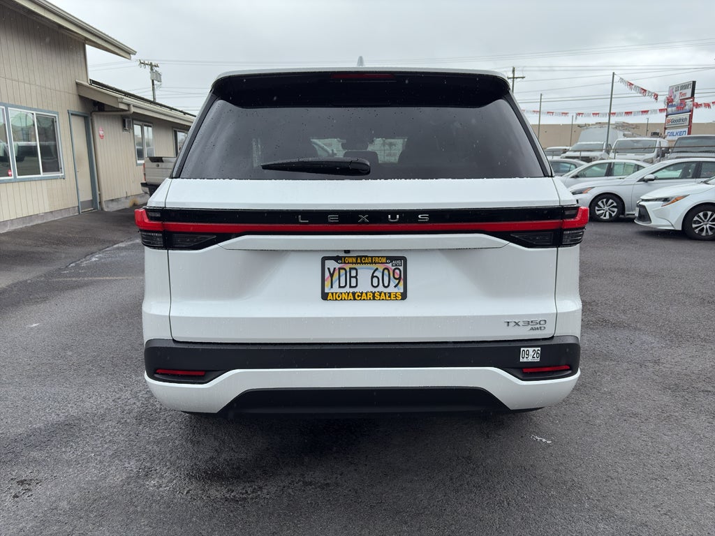2024 Lexus TX 350 Premium