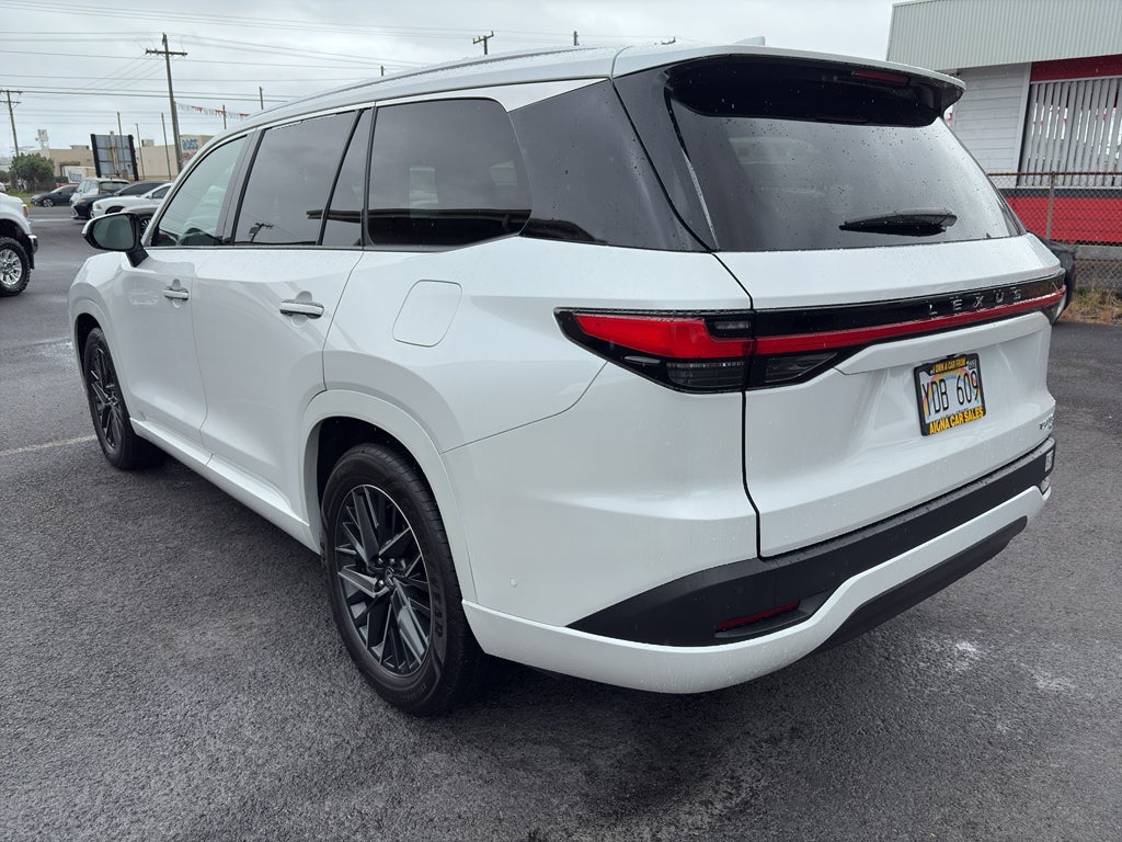 2024 Lexus TX 350 Premium