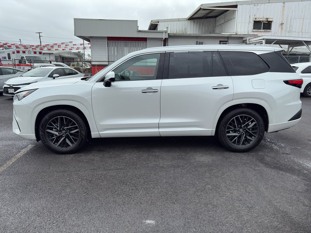 2024 Lexus TX 350 Premium