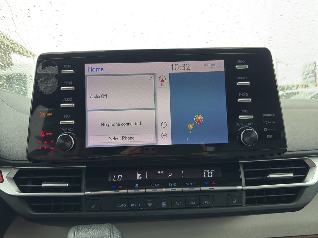 2022 Toyota Sienna XLE