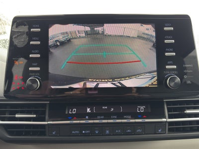 2022 Toyota Sienna XLE