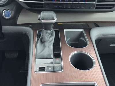 2022 Toyota Sienna XLE