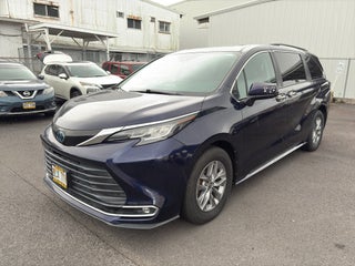 2022 Toyota Sienna XLE