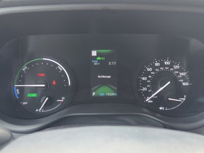 2021 Toyota Sienna LE