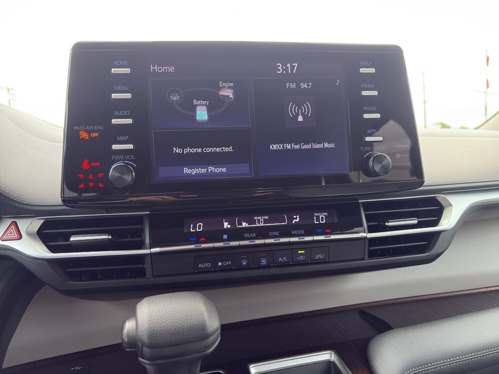 2021 Toyota Sienna LE