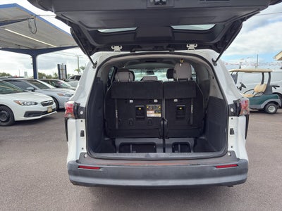 2021 Toyota Sienna LE