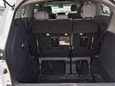 2021 Toyota Sienna LE