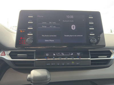 2021 Toyota Sienna LE