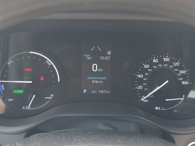 2021 Toyota Sienna LE