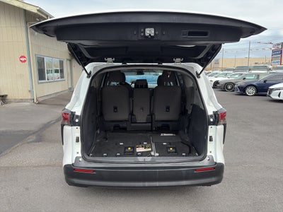 2021 Toyota Sienna LE