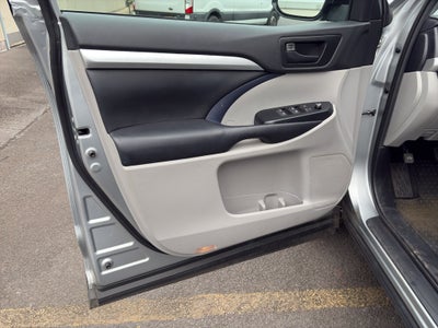 2019 Toyota Highlander LE Plus