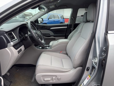 2019 Toyota Highlander LE Plus