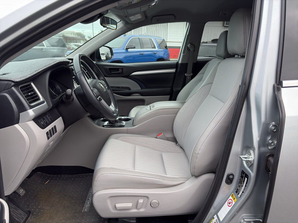 2019 Toyota Highlander LE Plus