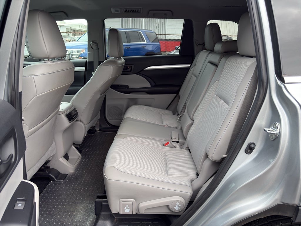2019 Toyota Highlander LE Plus