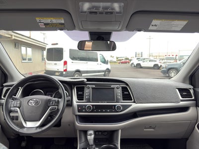 2019 Toyota Highlander LE Plus