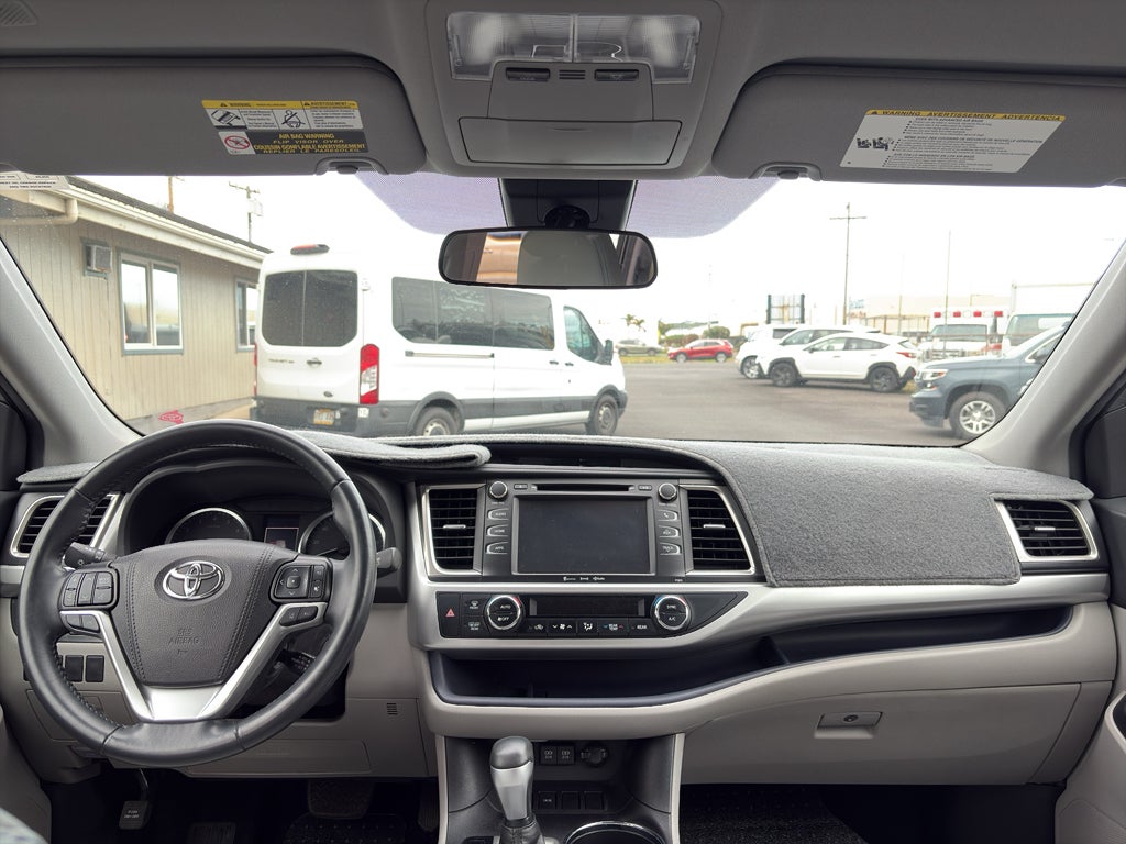 2019 Toyota Highlander LE Plus