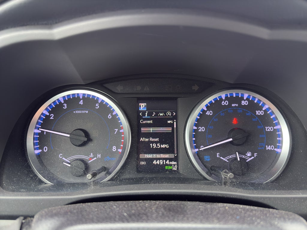 2019 Toyota Highlander LE Plus