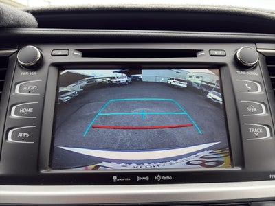 2019 Toyota Highlander LE Plus