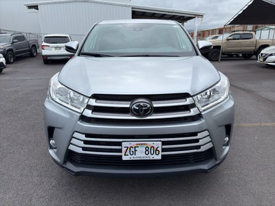 2019 Toyota Highlander LE Plus