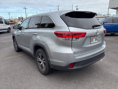 2019 Toyota Highlander LE Plus