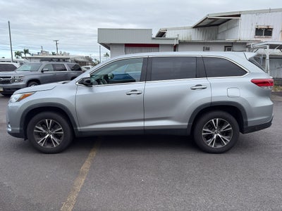 2019 Toyota Highlander LE Plus