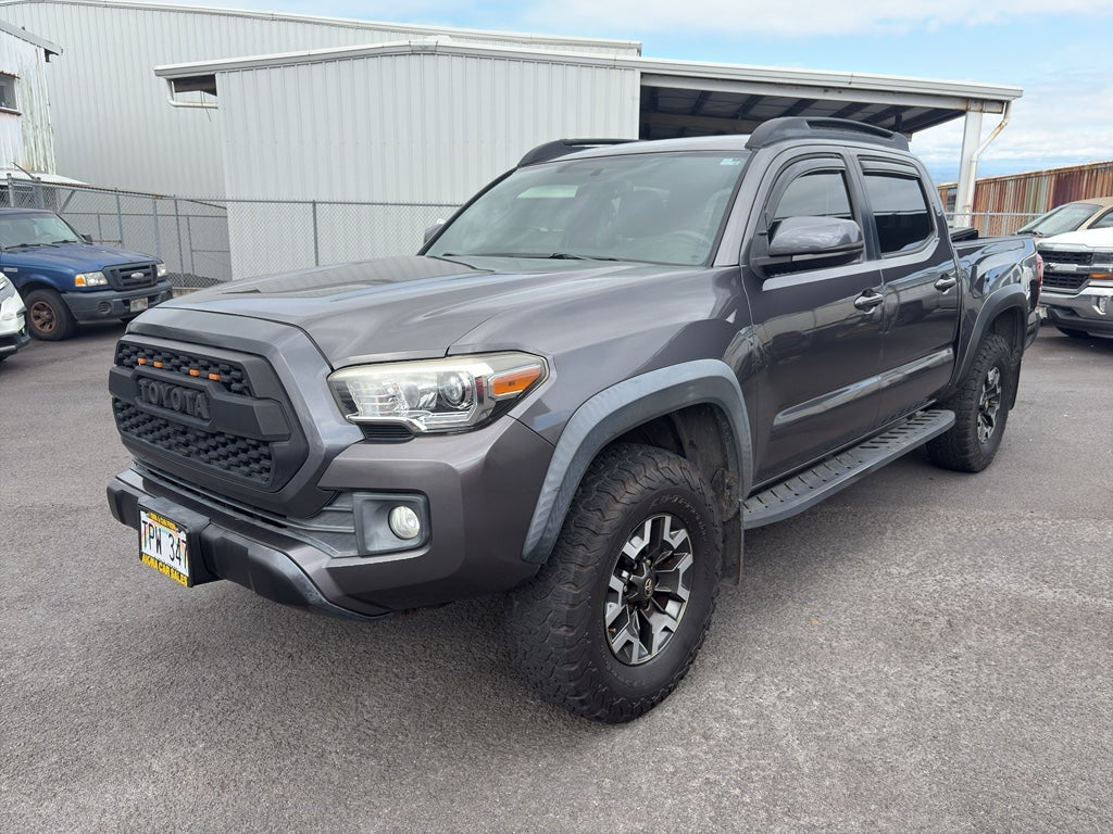 2017 Toyota Tacoma TRD Off Road