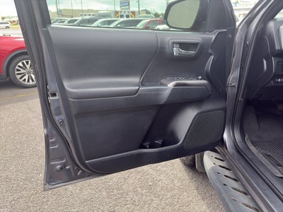 2017 Toyota Tacoma TRD Off Road