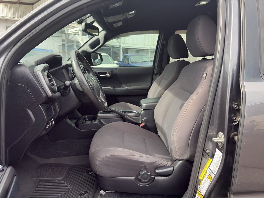 2017 Toyota Tacoma TRD Off Road