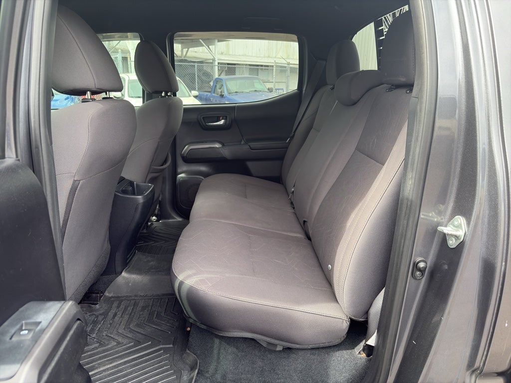 2017 Toyota Tacoma TRD Off Road