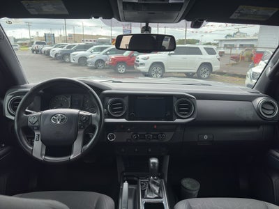 2017 Toyota Tacoma TRD Off Road