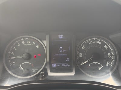 2017 Toyota Tacoma TRD Off Road