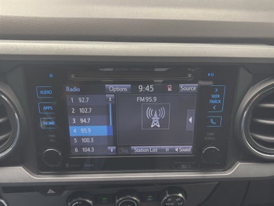 2017 Toyota Tacoma TRD Off Road