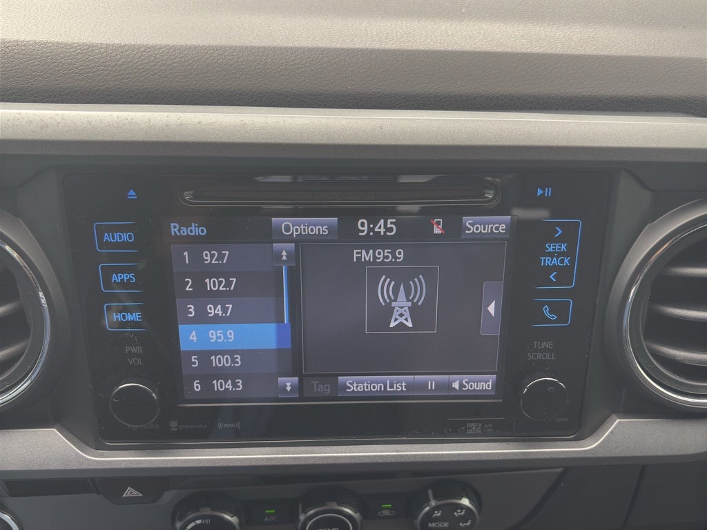 2017 Toyota Tacoma TRD Off Road